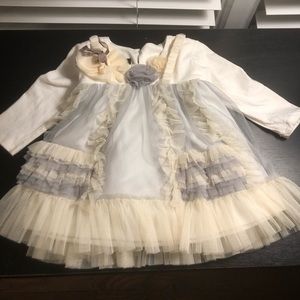 Isobella &Chloe dress